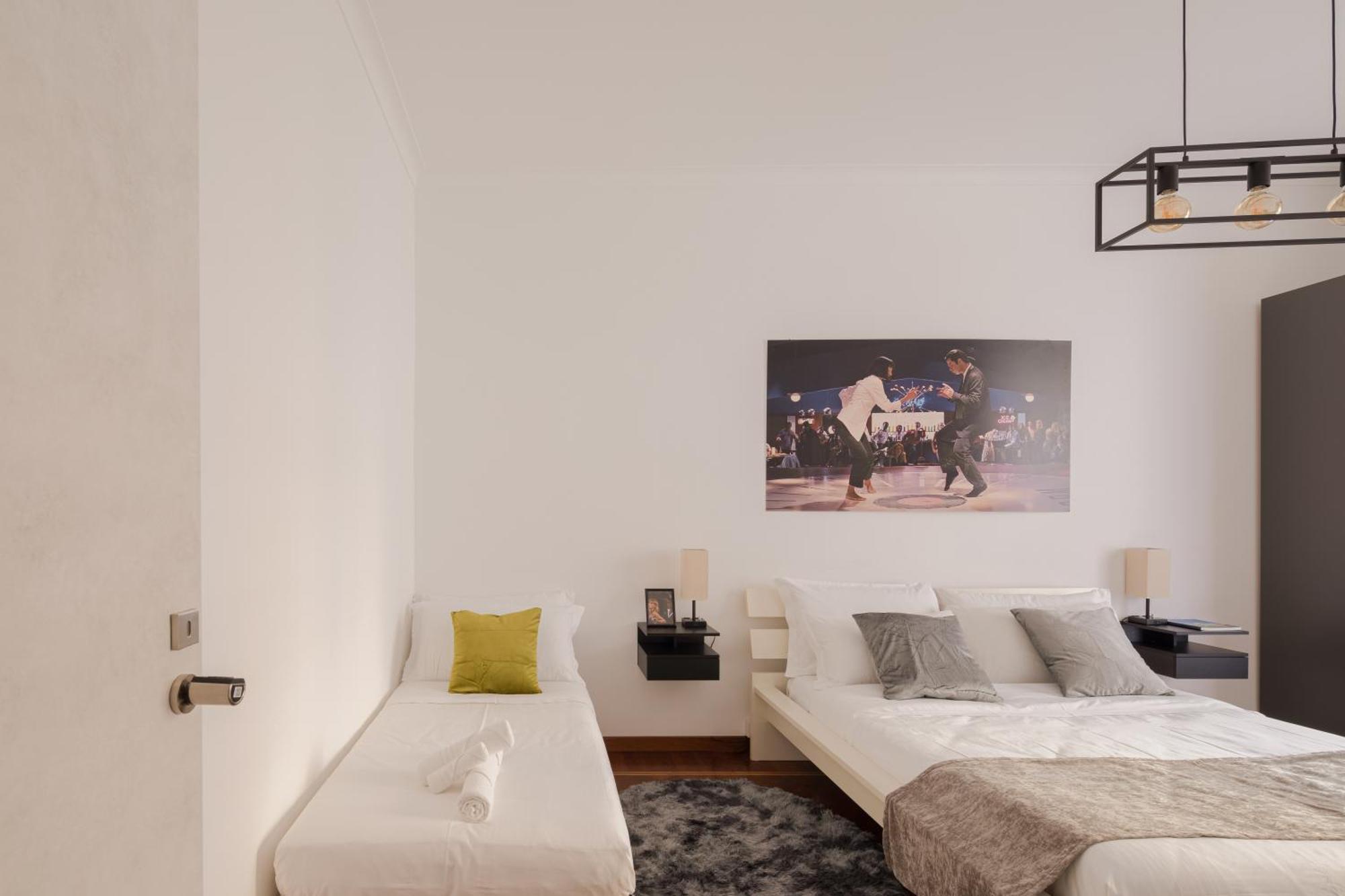 Bed & Breakfast Pop Corn Vatican Rom